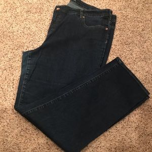 Lands End jeans